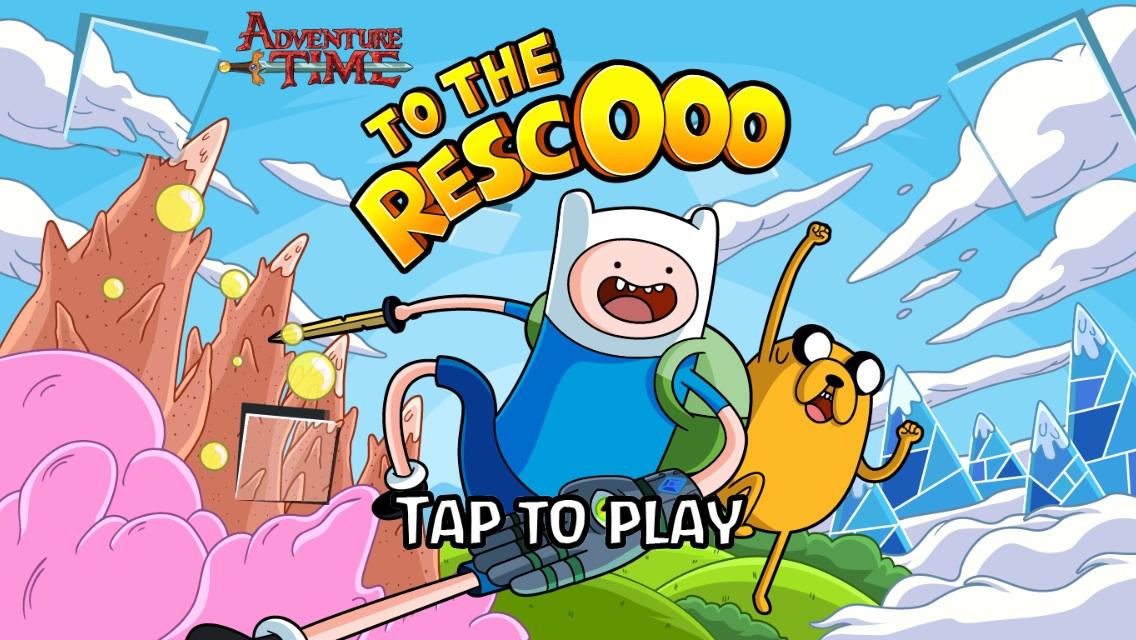 Finn and Jake To The RescOoo截图1