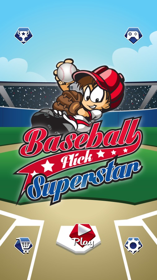 Baseball Flick Superstar截图1