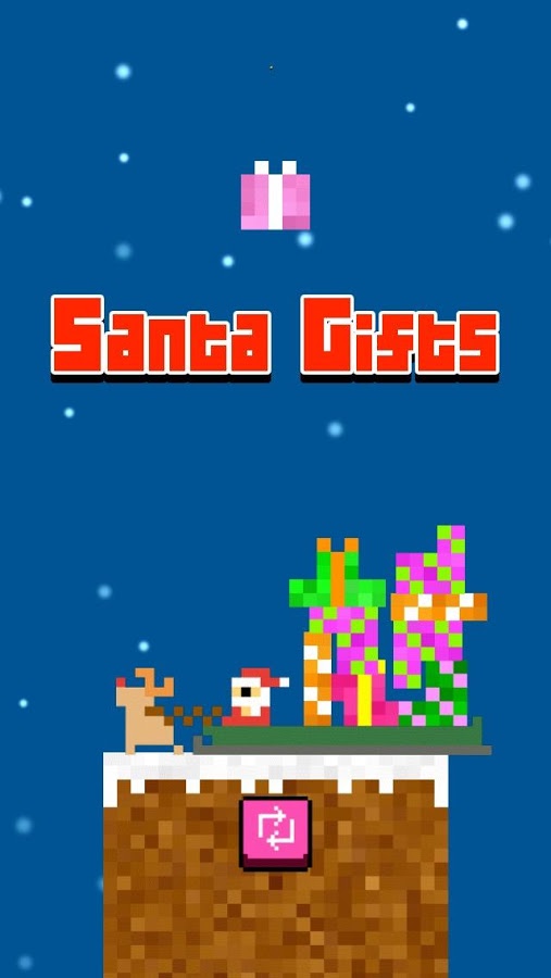 Santa Gifts Christmas截图1