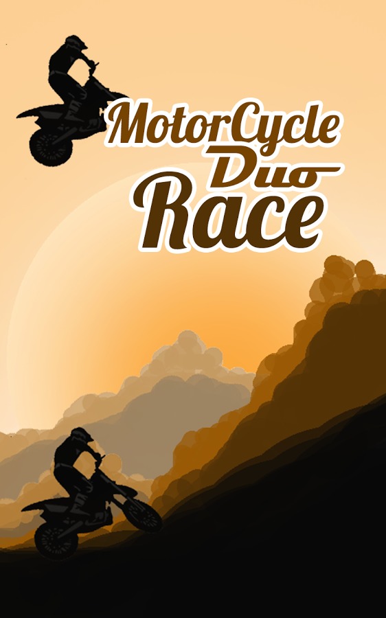 Motorcycle Racing Duo截图1