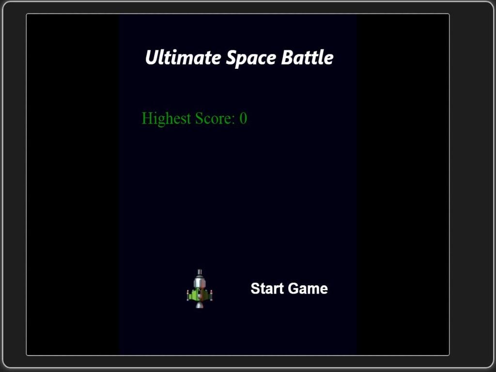 Ultimate Space Battle截图4