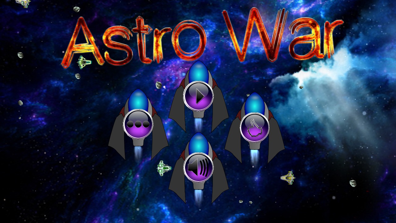 Astro War截图4