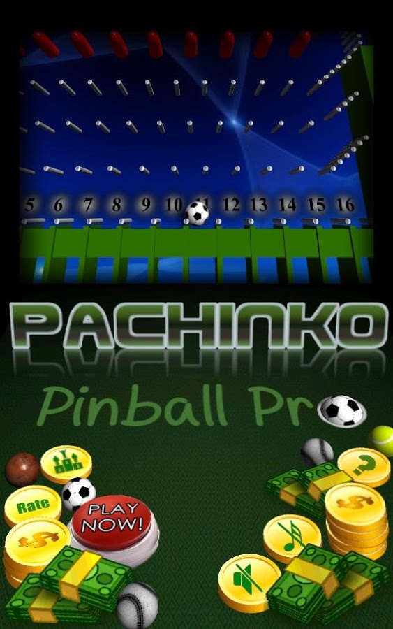 Pachinko Pinball Pro截图1