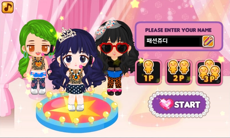 Fashion Judy : Idol Style截图2