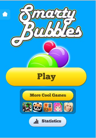 Smarty Bubbles HD截图1