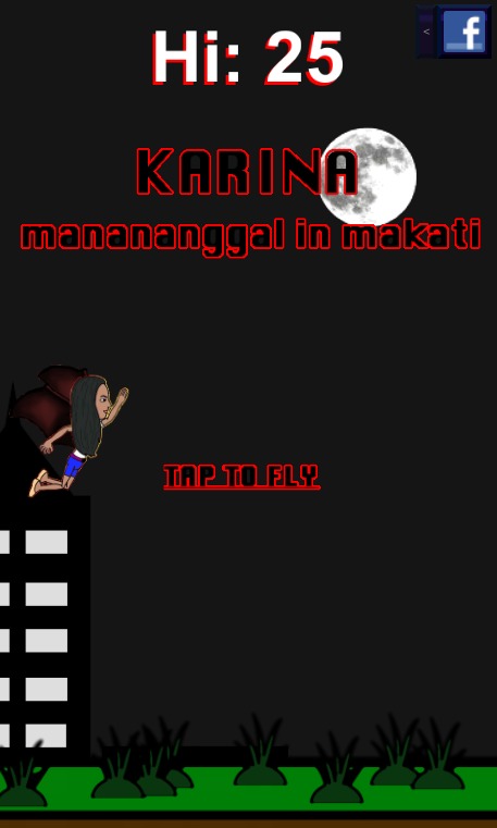 Karina - Manananggal in Makati截图1