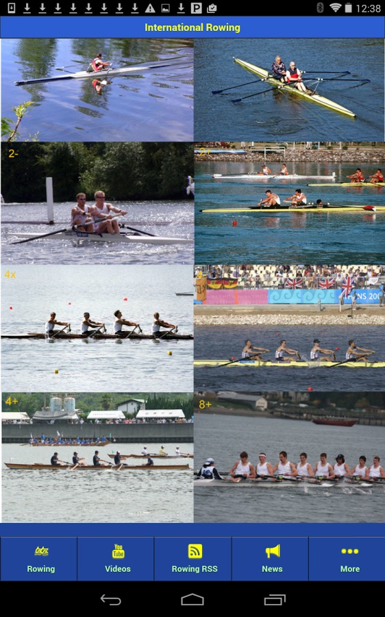 International Rowing截图1