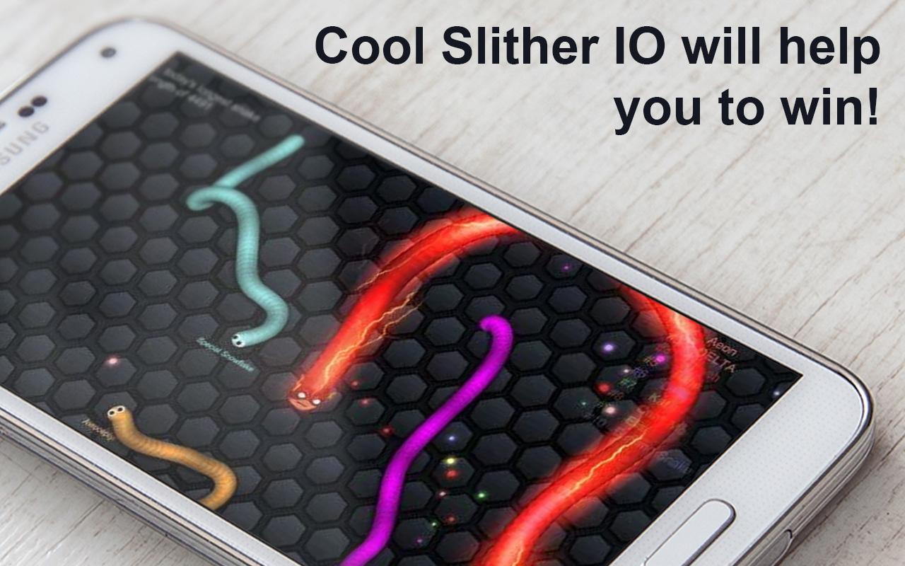 Super Fire Cover for Slither io截图3