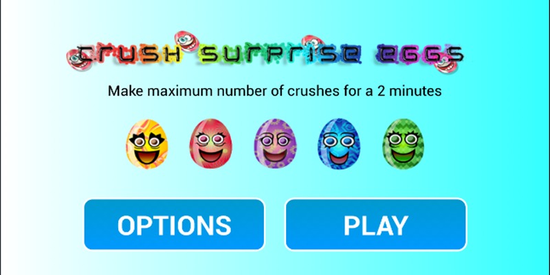 Crush Surprise Eggs截图1