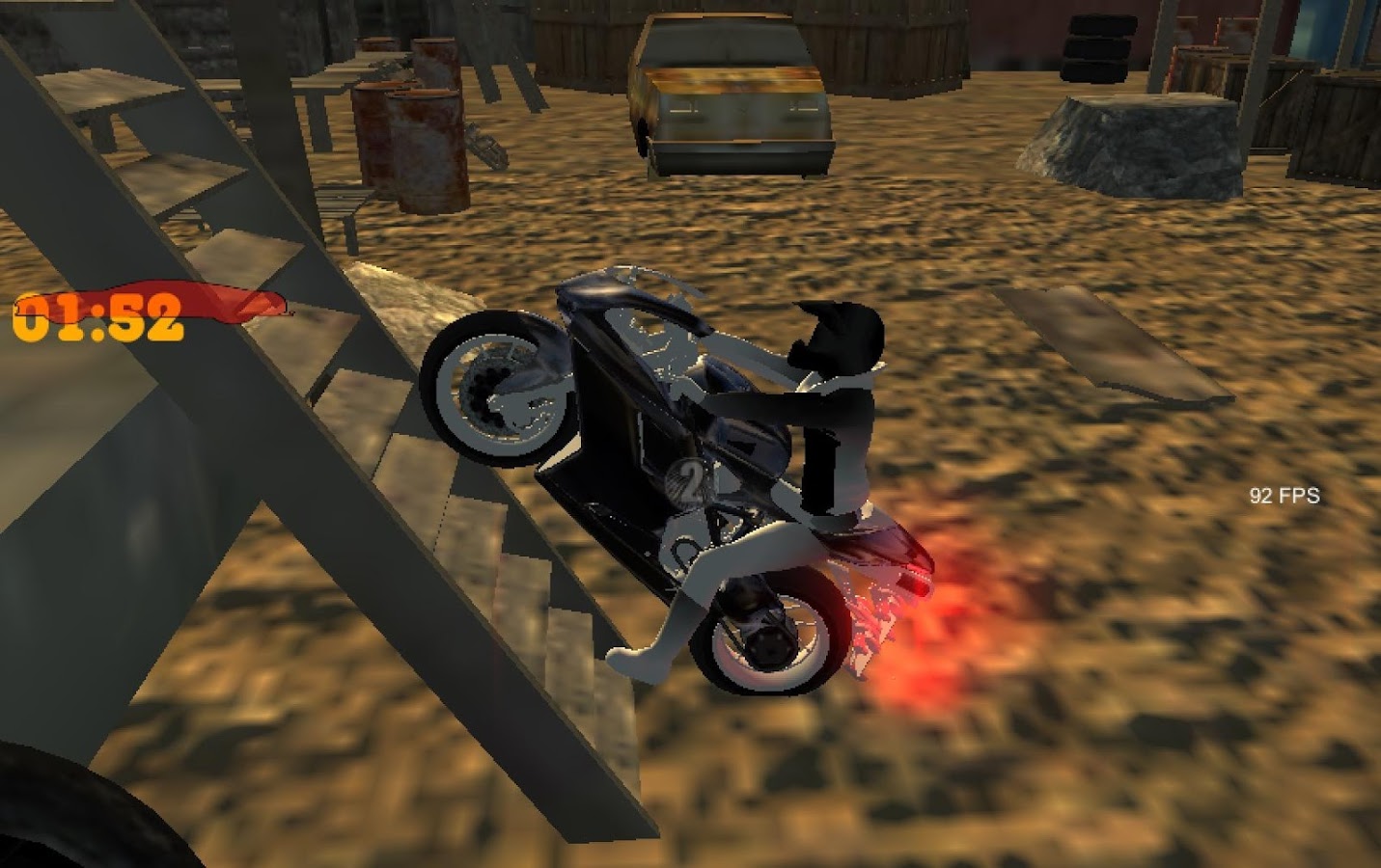 Real Motorcycle Races 3D截图5