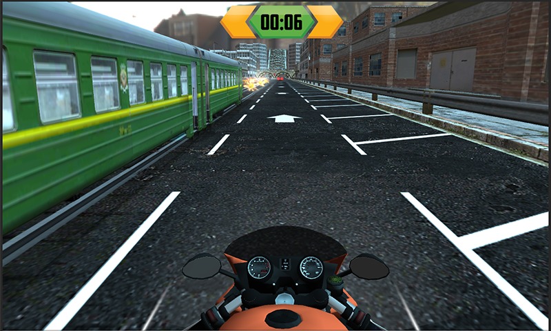 3D Bike Racing - Bike Games截图2