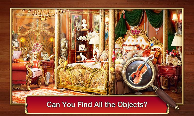 Hidden Objects: Grand Hotel截图2