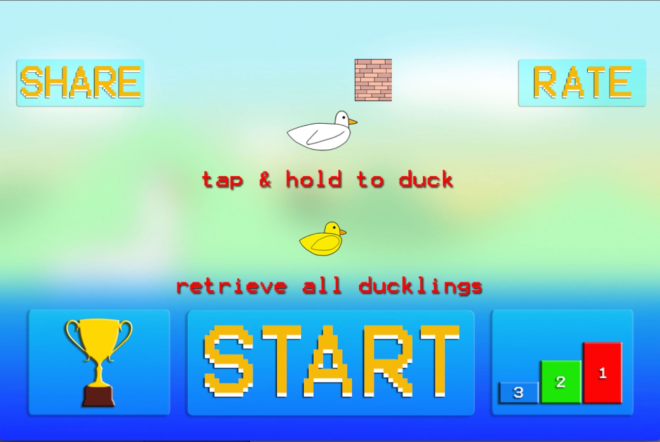 Duck Duck截图2