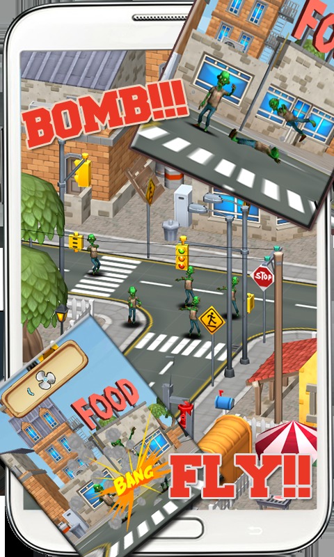 Bomb! Zombie截图3