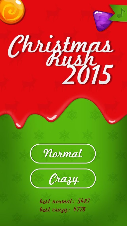 Christmas Rush 2015截图4