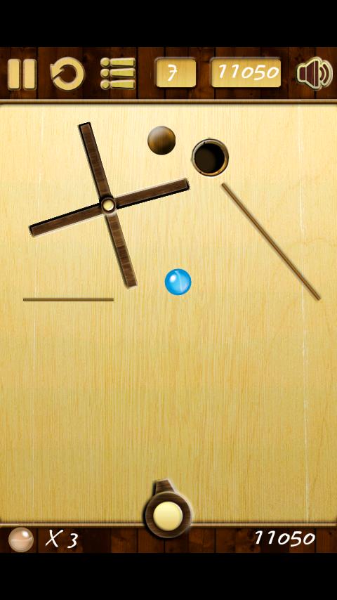 Marble Shooter Lite截图4