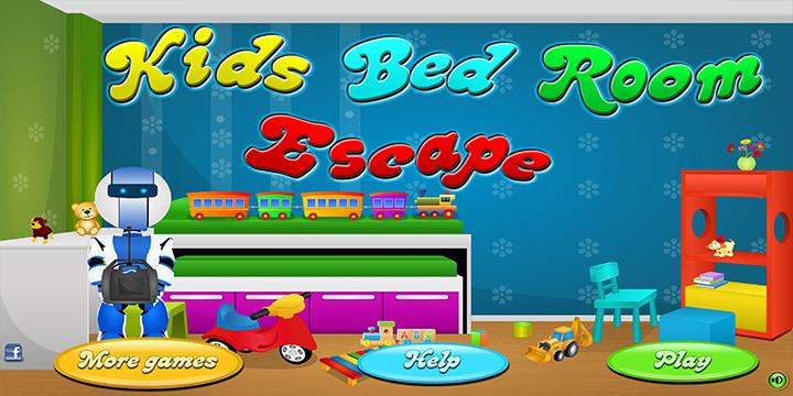 Escape Game L03 - Kids BedRoom截图2