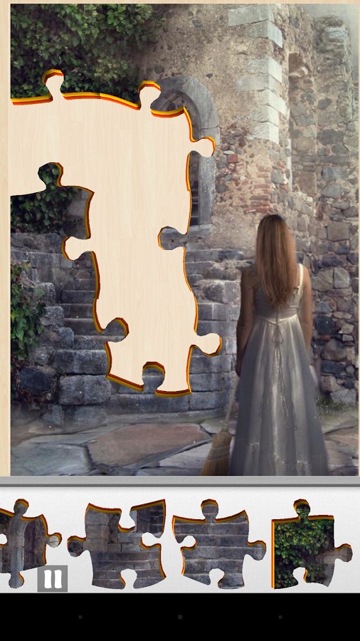 Live Jigsaws - Cinderella截图1