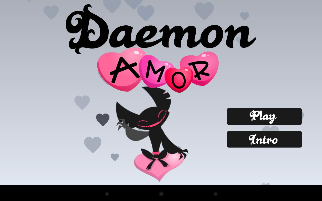 Daemon Amor截图1