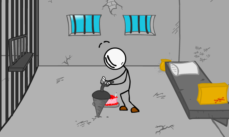 Escaping the Prison截图3