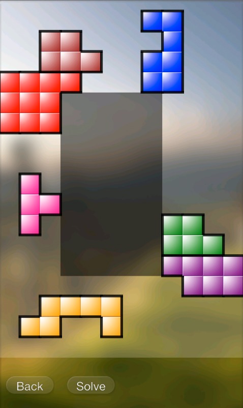 Block Puzzle Infinity截图1