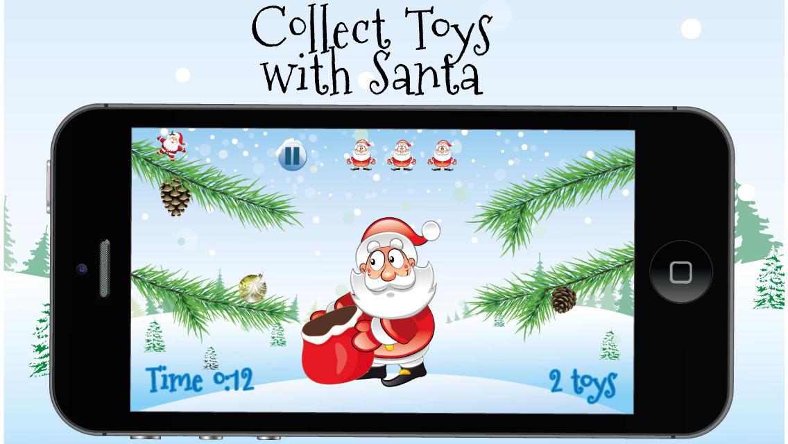 Collect Christmas Toys截图1