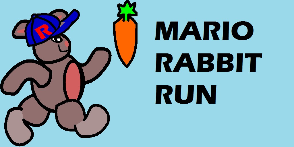 Mario Rabbit Run截图5