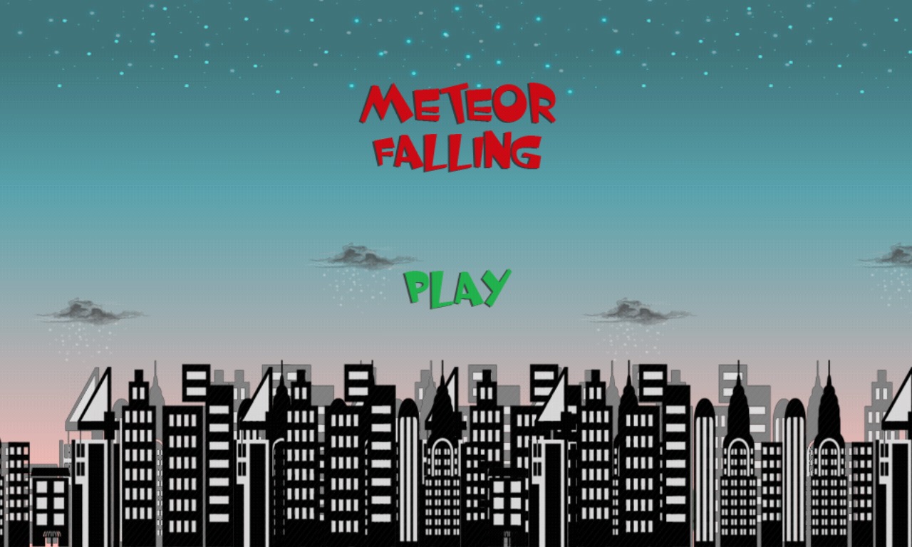 Meteor Falling截图1