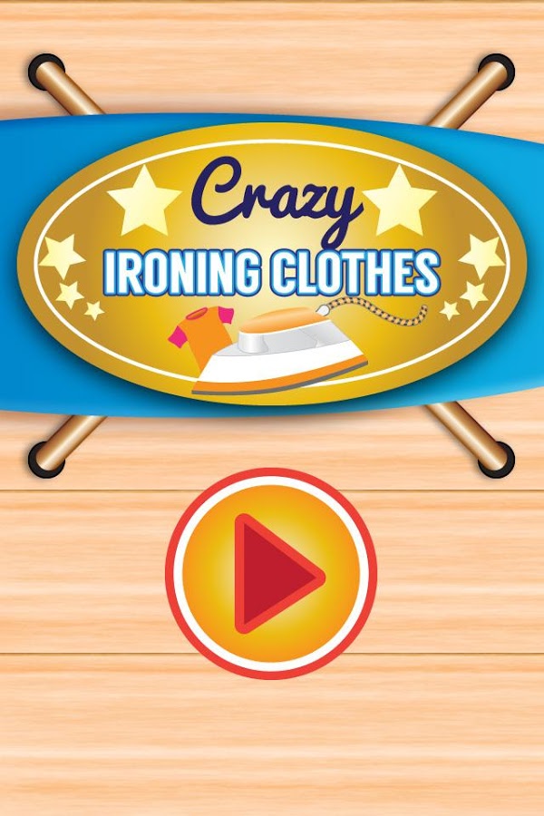 Ironing Clothes for Kids截图4