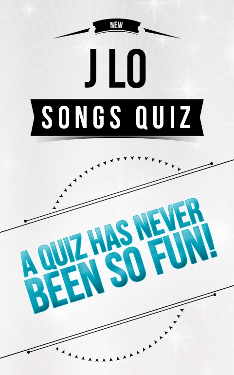 Jennifer Lopez - Songs Quiz截图1