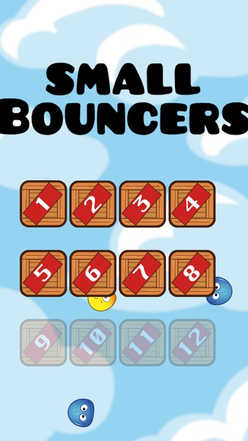 Small Bouncers截图1