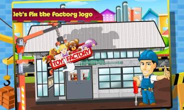 Build a Toys and Dolls Factory截图2