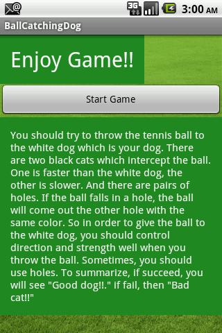 Ball Catching Dog截图1