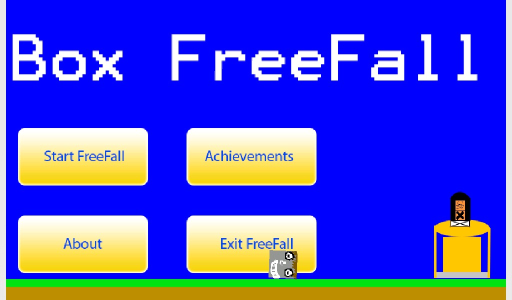 [Minigame] Box FreeFall截图4