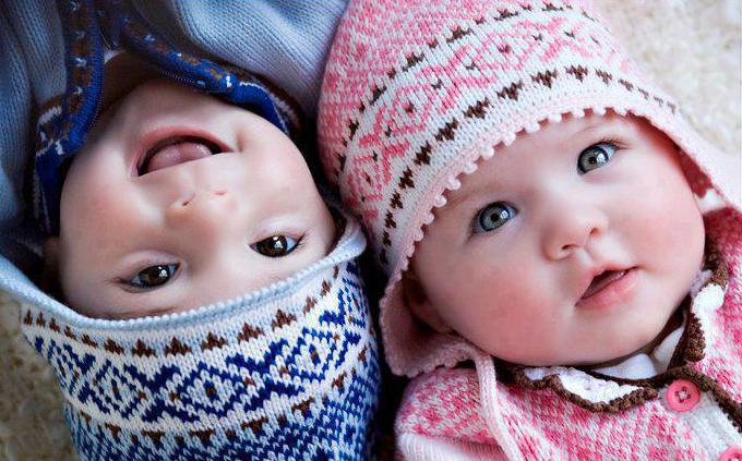 Twins Babies Puzzle截图2