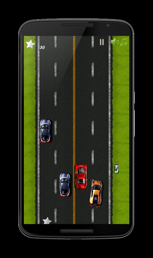 Highway Traffic Racer HQ截图3