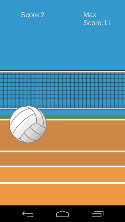 Volley Tap截图4