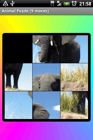 Animal Puzzle (Lite)截图1