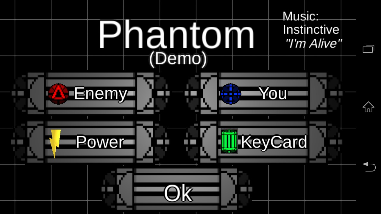 Phantom Demo截图2