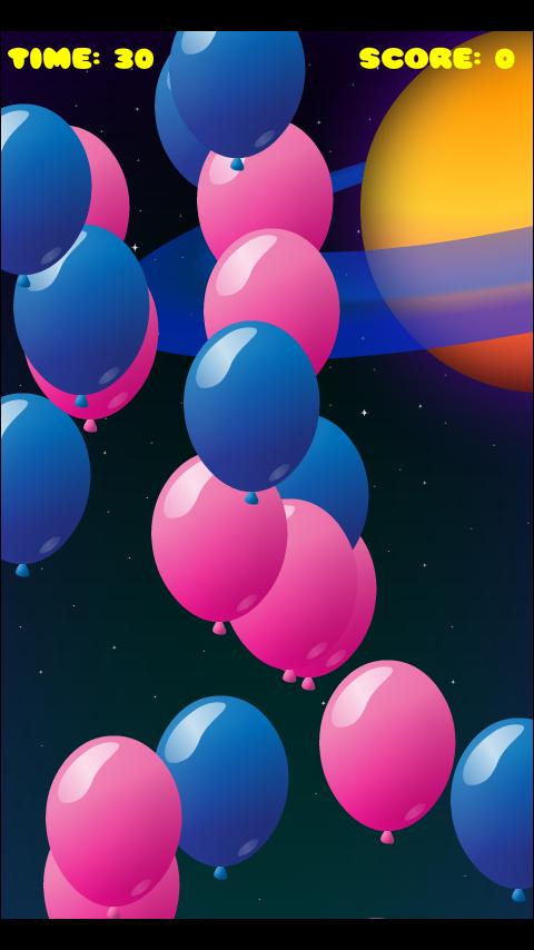 Balloon Touch Gift Edition截图1