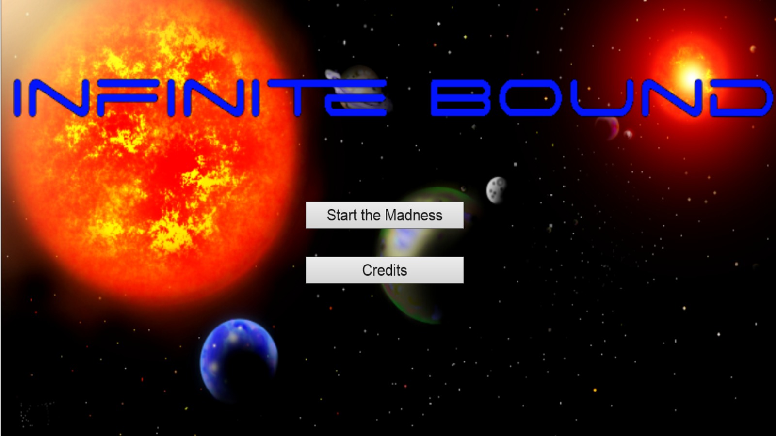 Infinite Bound截图4