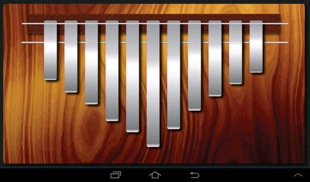 Toddlers Kalimba Thumb Piano截图1