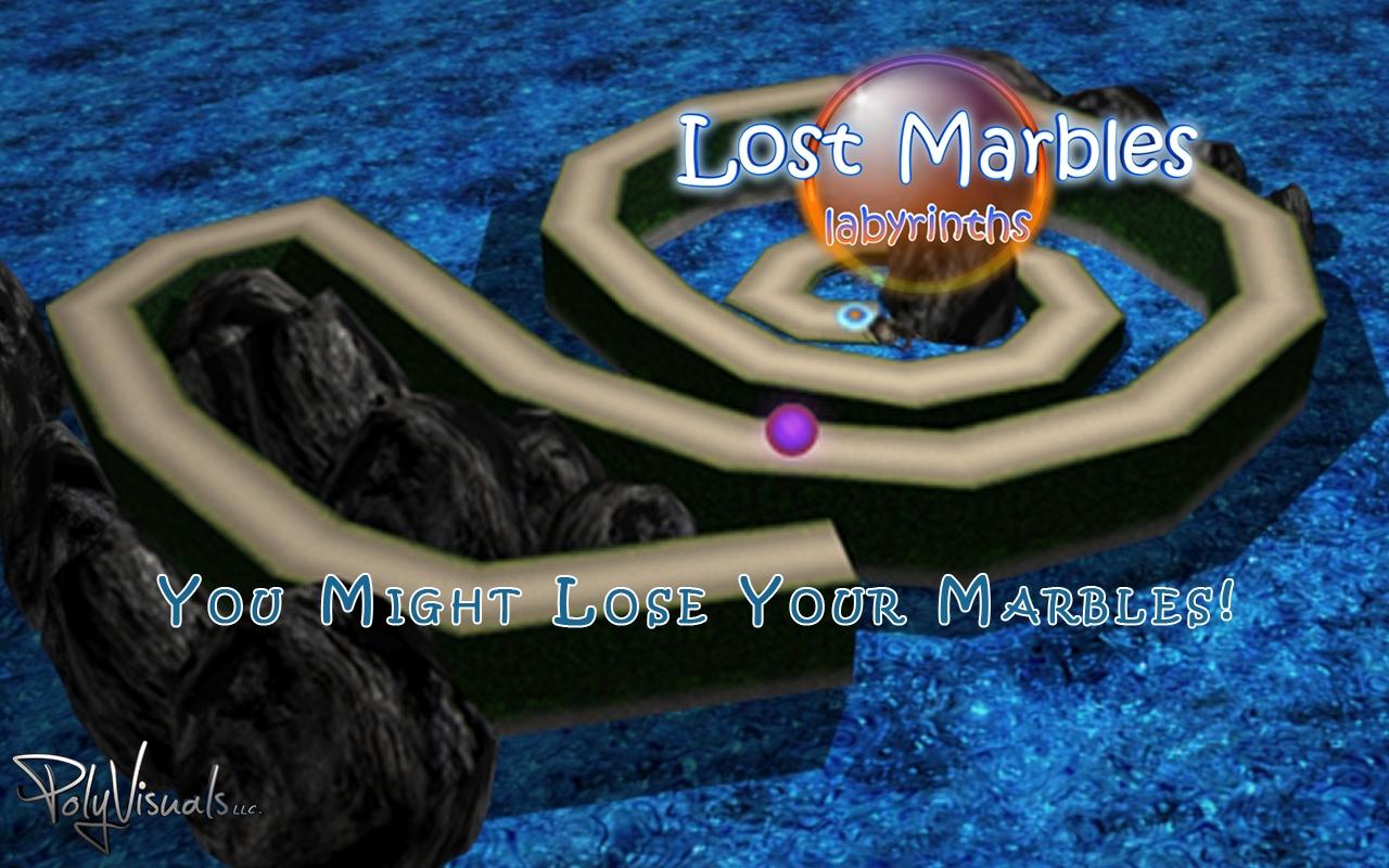 Lost Marbles FREE!截图2