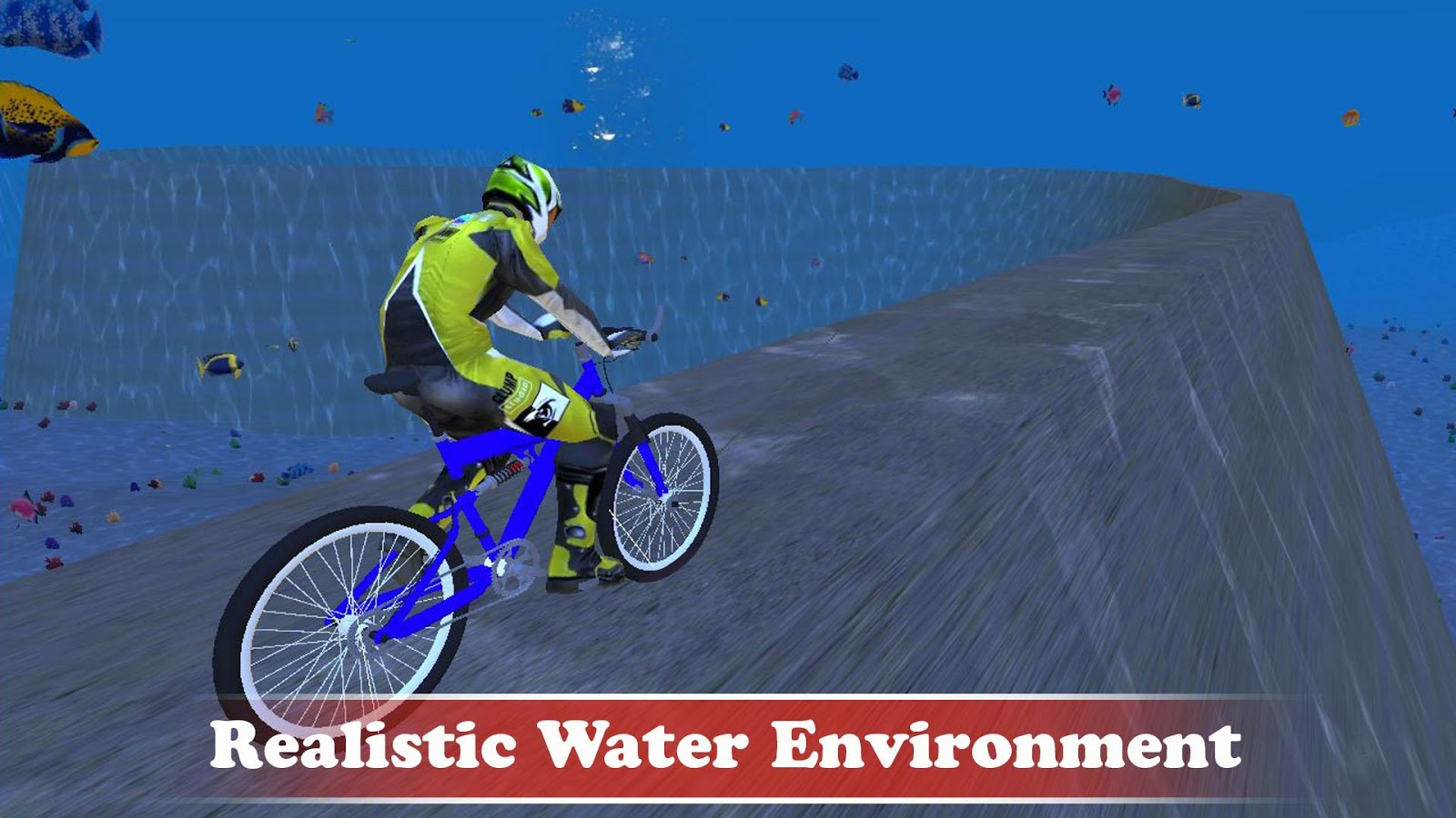 Underwater Cycle Drive截图4