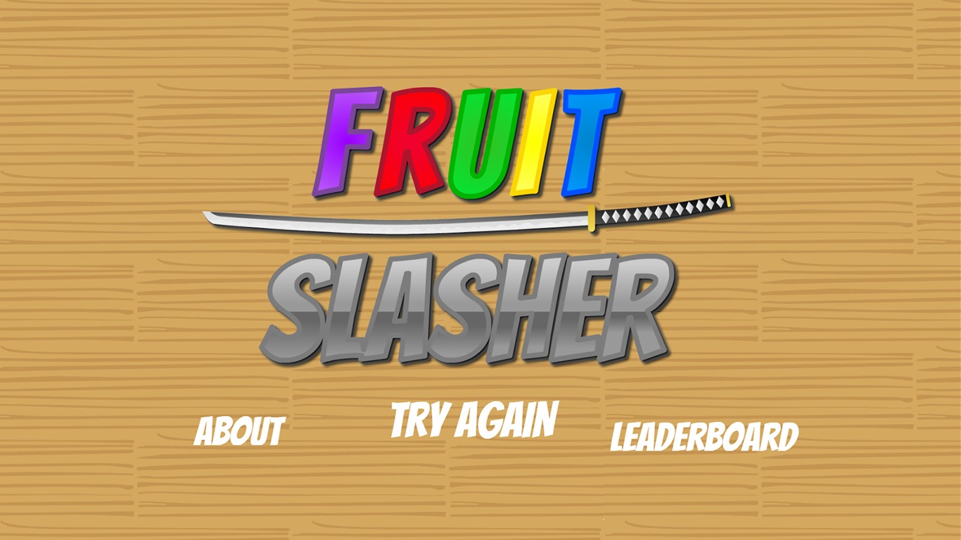 Fruit Slasher截图2