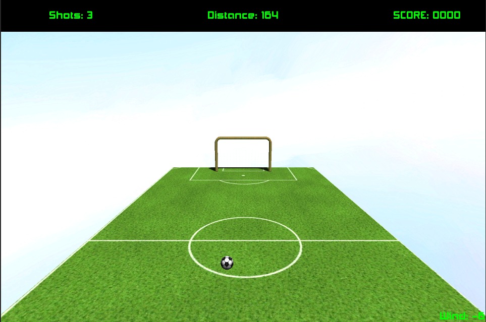 Flick Soccer 2015 3D截图5