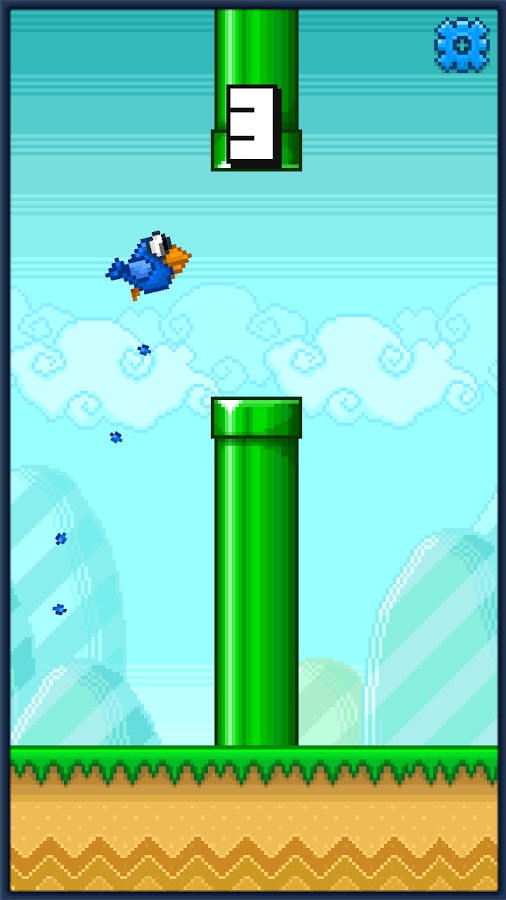 Ultimate Flappy截图5