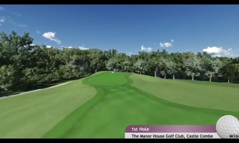 Manor House Golf Hotel截图5