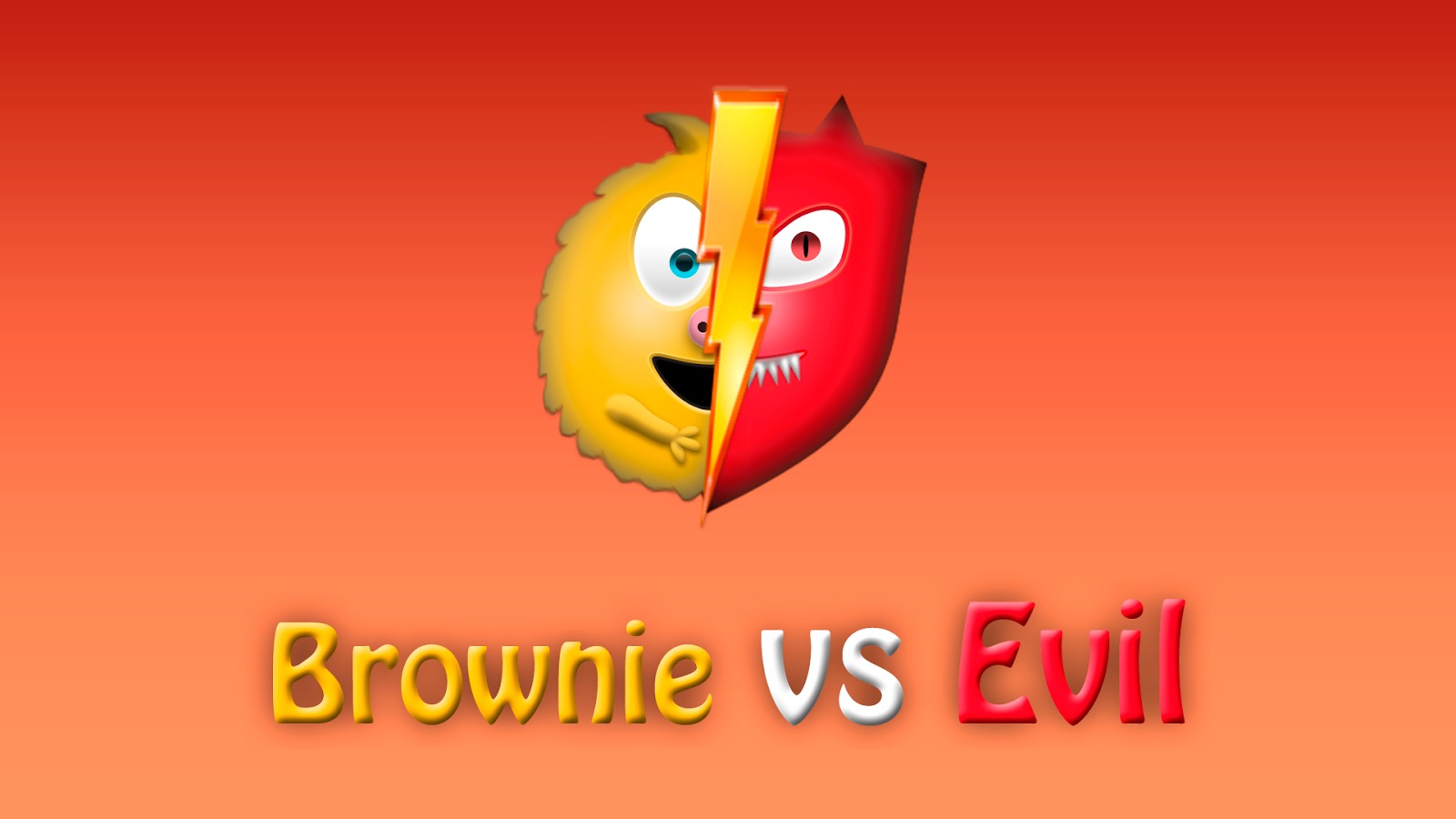 Brownie Vs Evil截图1