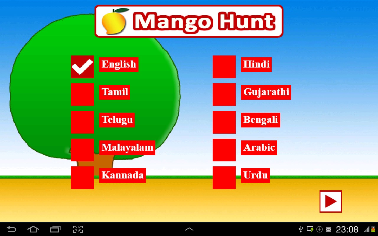 Mango Hunt截图1